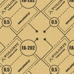 Płyta FA-202 1000*1500*0,4 mm