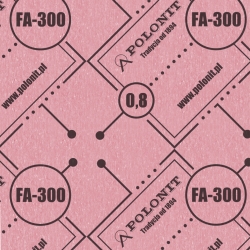 Płyta FA-300 1000*1500*0,8 mm