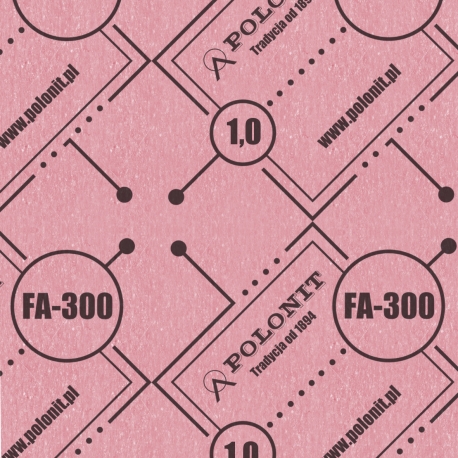 Płyta FA-300 1000*1500*1,0 mm