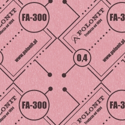 Płyta FA-300 1500*1500*0,4 mm