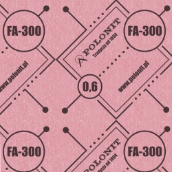 Płyta FA-300 1500*1500*0,6 mm