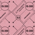 Płyta FA-300 1500*1500*0,6 mm