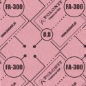 Płyta FA-300 1000*1500*0,4 mm