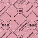 Płyta FA-300 1000*1500*0,4 mm