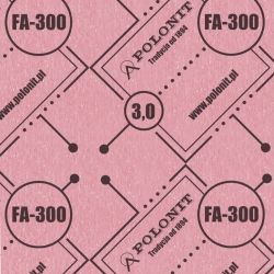 Płyta FA-300 1500*1500*3,0 mm