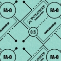 Płyta FA-O 1500x1500x0,5 mm
