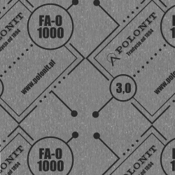 Płyta FA-O 1000 1500x1500x3,0 mm