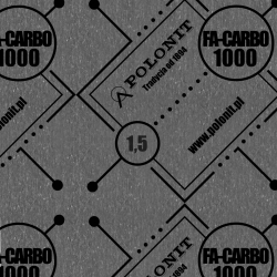Płyta FA-Carbo 1000 1500x1500x1,5 mm