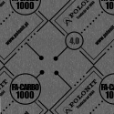 Płyta FA-Carbo 1000 1500x1500x4,0mm