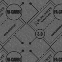 Płyta FA-Carbo 1000x1500x3,0 mm
